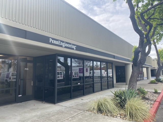 Front-of-building